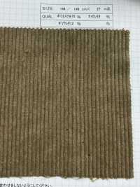 NTW7300 8W Nylon/Polyester-Stretchcord[Textilgewebe] Kumoi Beauty (Chubu Velveteen Cord) Sub-Foto