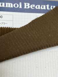 N6500 6W Cord Air Tunbler[Textilgewebe] Kumoi Beauty (Chubu Velveteen Cord) Sub-Foto