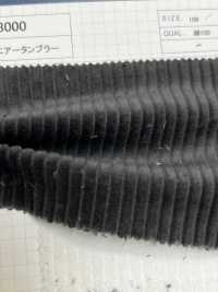 8000 5W Dicker Kord Air Tunbler Verarbeitung[Textilgewebe] Kumoi Beauty (Chubu Velveteen Cord) Sub-Foto