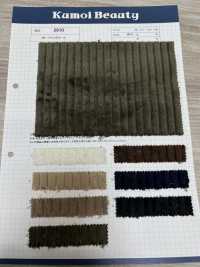 2810 3W Jumbo Cord[Textilgewebe] Kumoi Beauty (Chubu Velveteen Cord) Sub-Foto