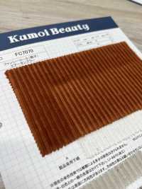 FC7070 Fancy Corduroy (Set Und Kind) Air Tunbler[Textilgewebe] Kumoi Beauty (Chubu Velveteen Cord) Sub-Foto