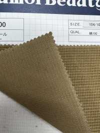 MK3500 Dobby Karamell Cord Air Tunbler[Textilgewebe] Kumoi Beauty (Chubu Velveteen Cord) Sub-Foto