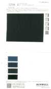 52336 ECOPET®-Used Marude Leichter Denim-Stretch