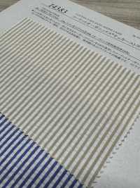 14383 Cordot Organics® Seersucker-Streifen[Textilgewebe] SUNWELL Sub-Foto