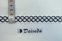DS30274 Tiroler Band Breite 17mm[Bandbandschnur] Daisada Sub-Foto