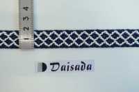 DS30274 Tiroler Band Breite 17mm[Bandbandschnur] Daisada Sub-Foto