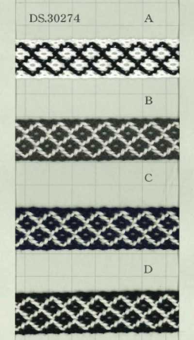 DS30274 Tiroler Band 17 mm breit