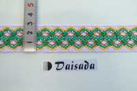 DS30116 Tiroler Klebeband Breite 30mm[Bandbandschnur] Daisada Sub-Foto