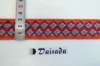 DS30116 Tiroler Klebeband Breite 30mm[Bandbandschnur] Daisada Sub-Foto