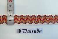 DS30114 Tiroler Band Breite 23mm[Bandbandschnur] Daisada Sub-Foto