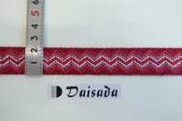 DS30114 Tiroler Band Breite 23mm[Bandbandschnur] Daisada Sub-Foto