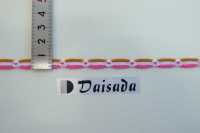 DS30097 Tiroler Klebeband Breite 8mm[Bandbandschnur] Daisada Sub-Foto