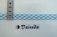 DS30112 Tiroler Band Breite 15mm[Bandbandschnur] Daisada Sub-Foto