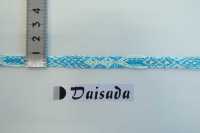 DS30100 Tiroler Tape Breite 9mm[Bandbandschnur] Daisada Sub-Foto
