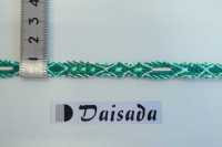 DS30100 Tiroler Tape Breite 9mm[Bandbandschnur] Daisada Sub-Foto