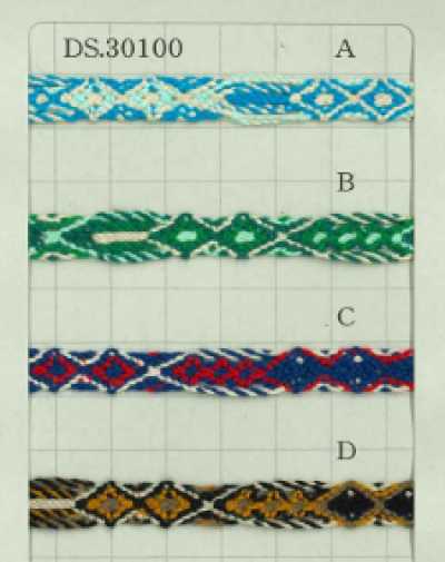 DS30100 Tiroler Band 9 mm