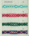 DS30101 Tiroler Band 8 mm breit