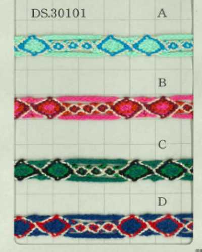 Tiroler Band 8 mm breit