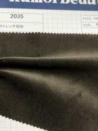 2035 Stretchsamt[Textilgewebe] Kumoi Beauty (Chubu Velveteen Cord) Sub-Foto
