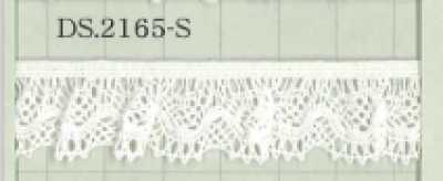 Torchon-Spitze 18 mm breit