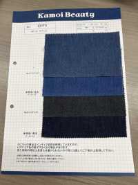221TC 6 Unzen TC-Denim[Textilgewebe] Kumoi Beauty (Chubu Velveteen Cord) Sub-Foto