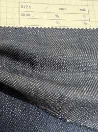 H8010 11 Unzen Roll-Denim[Textilgewebe] Kumoi Beauty (Chubu Velveteen Cord) Sub-Foto