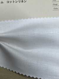 A-8012 Leichtes Denim-Baumwoll-Leinen[Textilgewebe] ARINOBE CO., LTD. Sub-Foto
