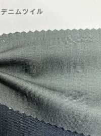 A-1710 Leichter Denim-Twill[Textilgewebe] ARINOBE CO., LTD. Sub-Foto