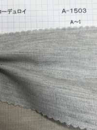 A-1503 Baumwolle Top Cord[Textilgewebe] ARINOBE CO., LTD. Sub-Foto