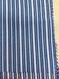 A-1741 Melange-Streifen Oben[Textilgewebe] ARINOBE CO., LTD. Sub-Foto