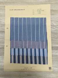 A-1741 Melange-Streifen Oben[Textilgewebe] ARINOBE CO., LTD. Sub-Foto