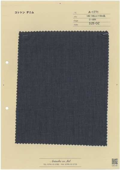A-1771 Baumwoll-Denim