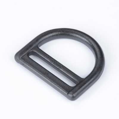DBR D-Ring mit Trennsteg