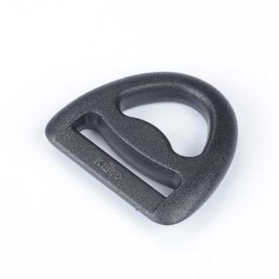 YD D-Ring mit Trennsteg
