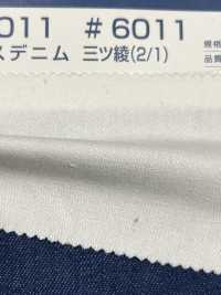 3011 8-oz-Denim-Twill-Gewebe (2/1)[Textilgewebe] Kumoi Beauty (Chubu Velveteen Cord) Sub-Foto