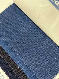 18011 8-oz-Denim-Twill-Gewebe (2/1)[Textilgewebe] Kumoi Beauty (Chubu Velveteen Cord) Sub-Foto