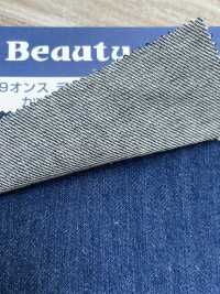 1012 9 Unzen Denim-Drill (3/1)[Textilgewebe] Kumoi Beauty (Chubu Velveteen Cord) Sub-Foto