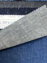 S1016 9 Unzen Stretch-Denim-Drill (3/1)[Textilgewebe] Kumoi Beauty (Chubu Velveteen Cord) Sub-Foto