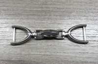 AZP6500 Druckguss-/Feder-Bit-Hardware[Schnallen und Ringe] IRIS Weitere Fotos