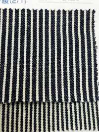 6840 10 Oz Hickory Triple Twill Weave (2/1)[Textilgewebe] Kumoi Beauty (Chubu Velveteen Cord) Sub-Foto
