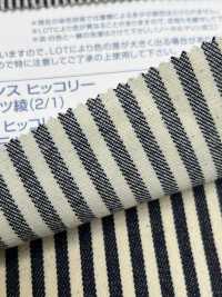 4080 10 Oz Hickory Triple Twill Weave (2/1)[Textilgewebe] Kumoi Beauty (Chubu Velveteen Cord) Sub-Foto