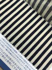 S4080 10 Oz Hickory-Stretch-Triple-Twill-Gewebe (2/1)[Textilgewebe] Kumoi Beauty (Chubu Velveteen Cord) Sub-Foto