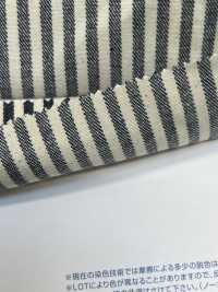 S4080 10 Oz Hickory-Stretch-Triple-Twill-Gewebe (2/1)[Textilgewebe] Kumoi Beauty (Chubu Velveteen Cord) Sub-Foto