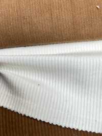 5000 11W Zweilagiges Kordbleichen[Textilgewebe] Kumoi Beauty (Chubu Velveteen Cord) Sub-Foto