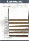 5000 11W Doppelgarn-Cord, gebleicht