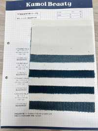 TC1710 8W T/C-Cord-Aussetzung[Textilgewebe] Kumoi Beauty (Chubu Velveteen Cord) Sub-Foto