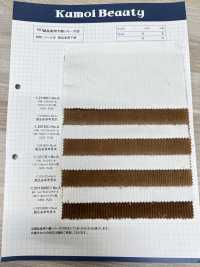 21000 14W Stretch-Cord-Bleiche[Textilgewebe] Kumoi Beauty (Chubu Velveteen Cord) Sub-Foto