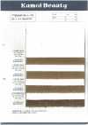 21000 14W Stretch-Cord, gebleicht