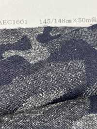 YK874-1601 Jazz-Nep-Jacquard-Camouflage[Textilgewebe] Yoshiwa Textil Sub-Foto
