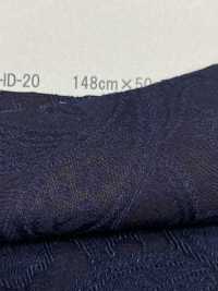 YK212-ID-20 Hochmoderner Jacquard Loom Paisley[Textilgewebe] Yoshiwa Textil Sub-Foto